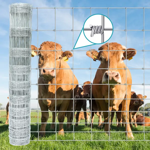 Cattle Fence Roll 1