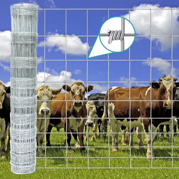 Cattle Fence Roll