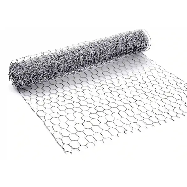 Malla de alambre hexagonal galvanizada Producto 1