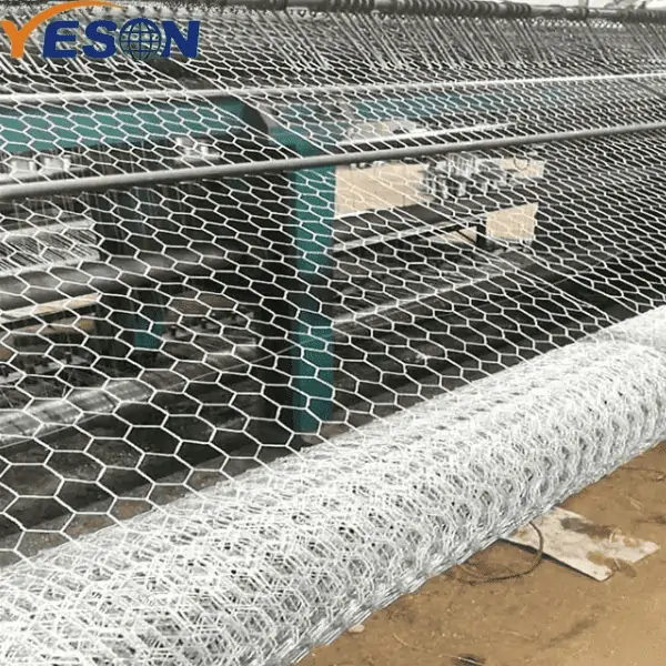 Galvanized Hexagonal Wire Mesh Product 3