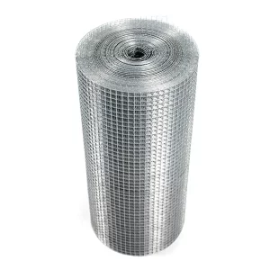 Galvanized welded wire mesh