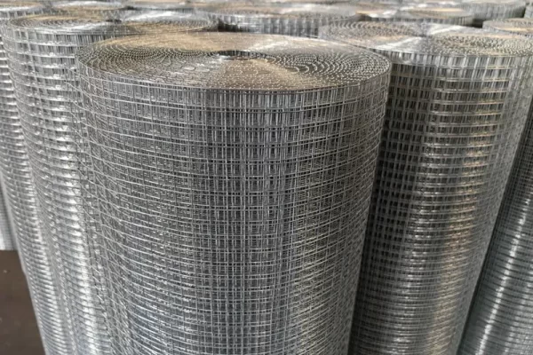 Yeson Galvanization Welded Wire Mesh 1